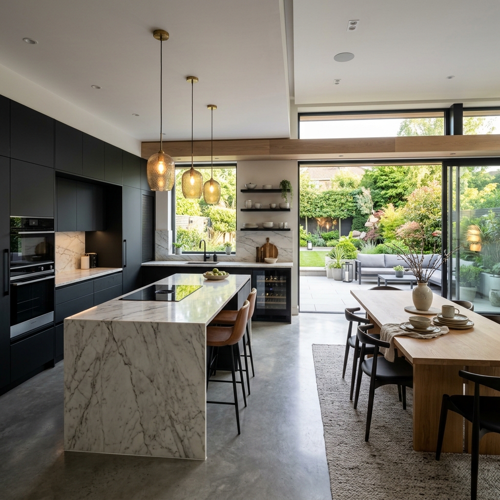 New Build & Renovation