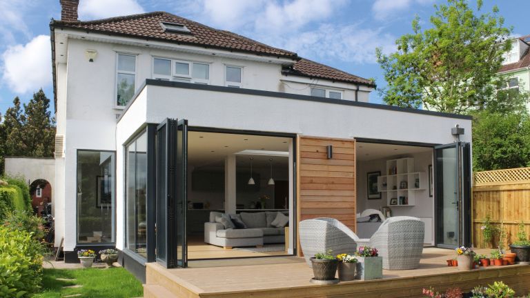 extension